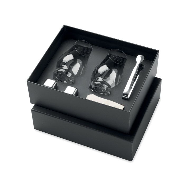 MALT. Set bicchieri da whisky