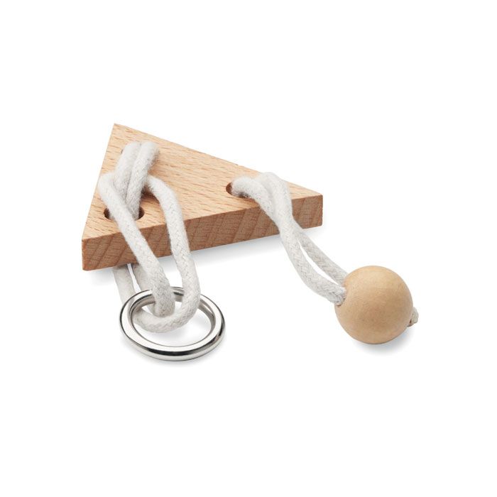 NERVE. Rompicapo in legno