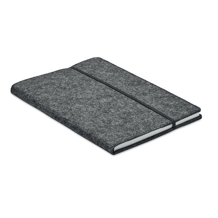 FELTBOOK. Notebook A5 feltro RPET