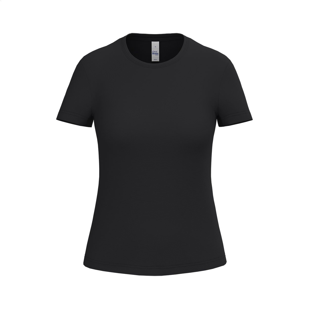 IB301. T-shirt sportiva donna