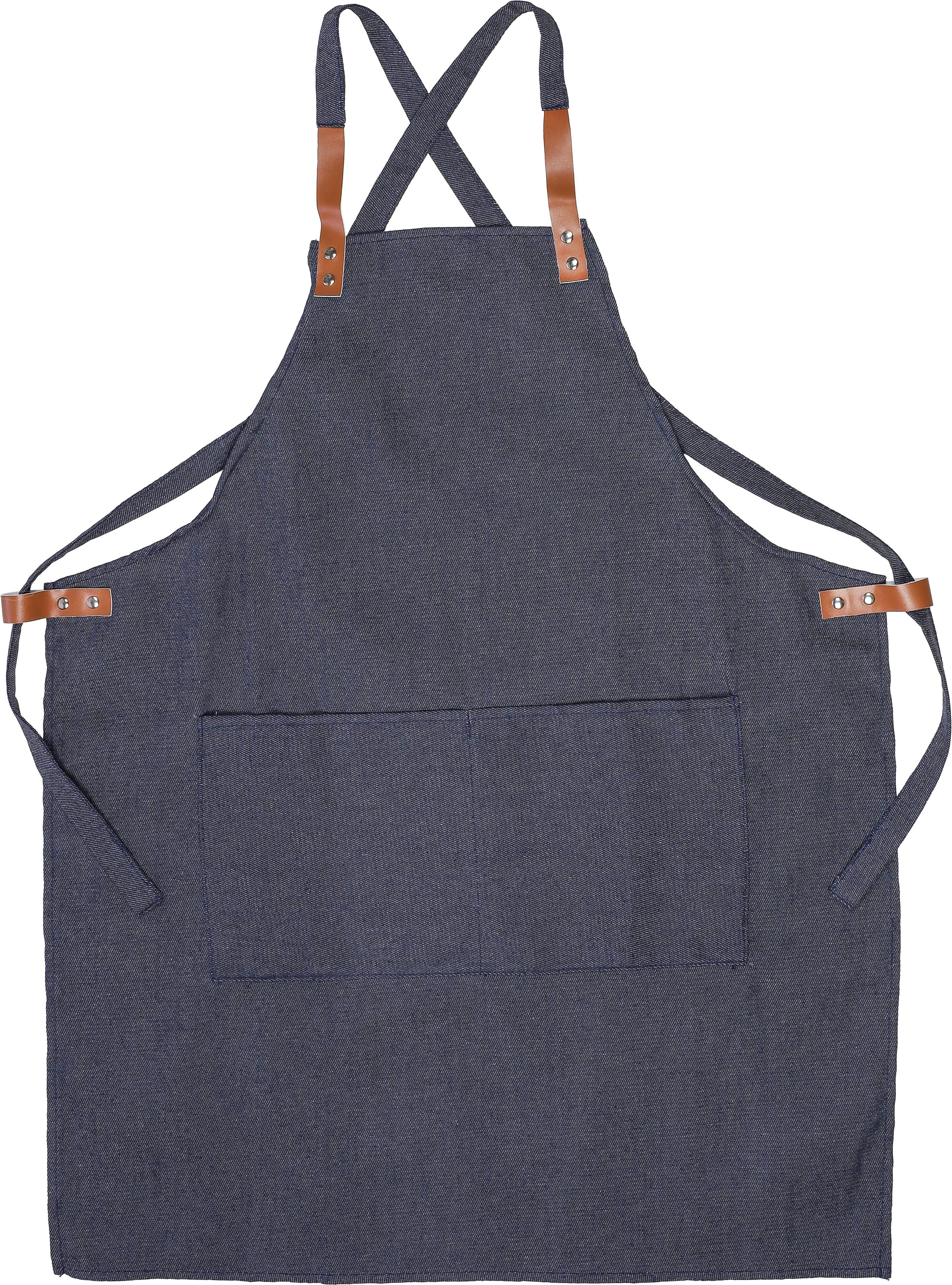 Grembiule in denim 280 g/m2 Greg