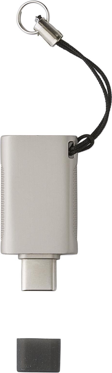 Chiavetta usb 64gb 3.0 in lega di zinco Marigold