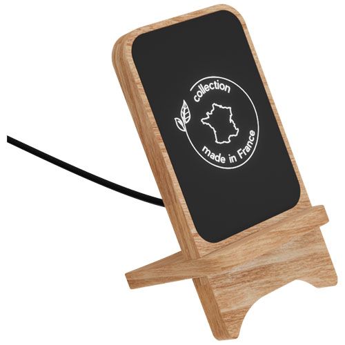 Stazione di ricarica wireless da 10 W SCX.design W27