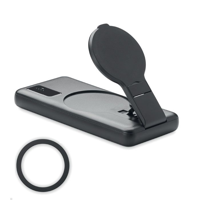 CHARGE UP. Caricatore wireless magnetico