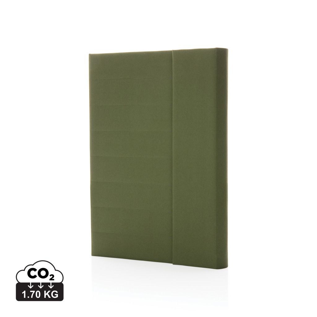Portadocumenti A5 Impact Aware™ con chiusura magnetica