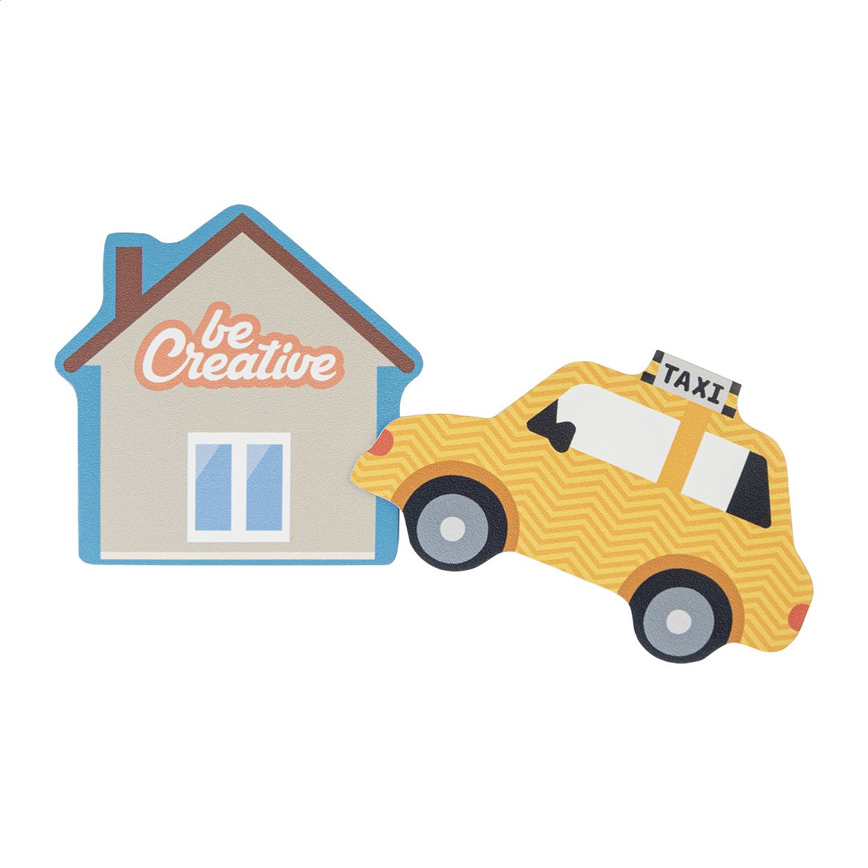 Fridgy. magnete frigorifero personalizzabile