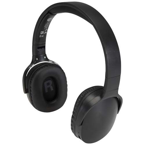 Cuffie over-ear Bluetooth® wireless in plastica riciclata Ancha