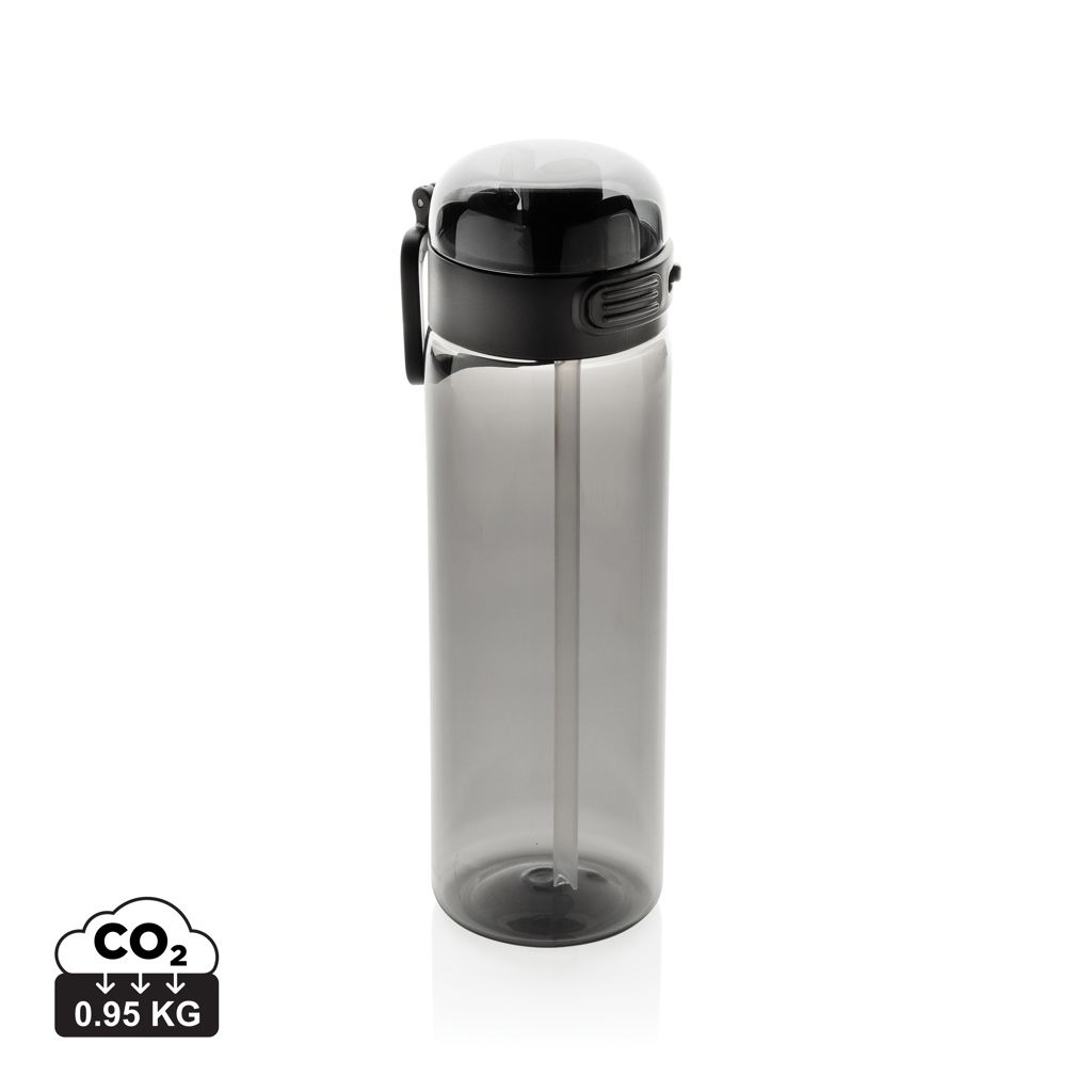Bottiglia sport SpinLock in rPET RCS 800ml
