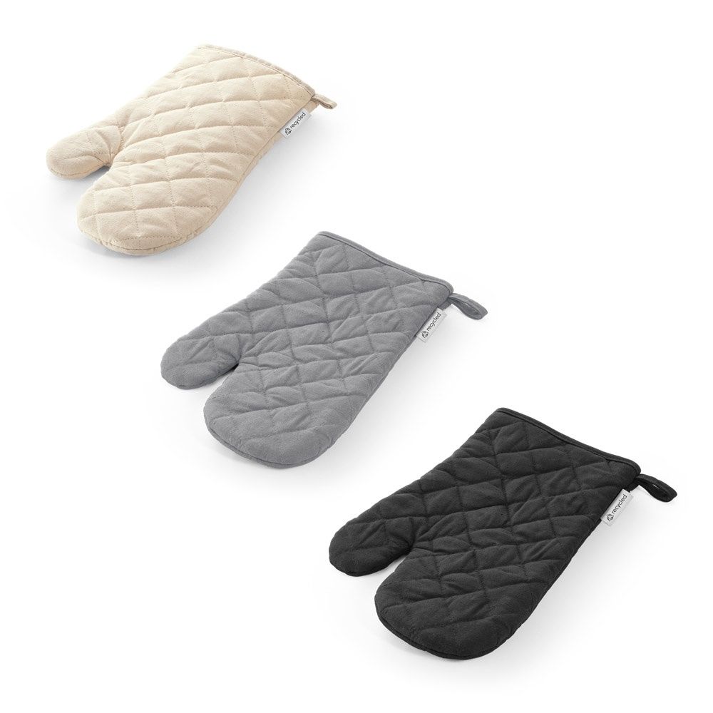 RICKEY. Guanto da cucina in cotone (60% riciclato)