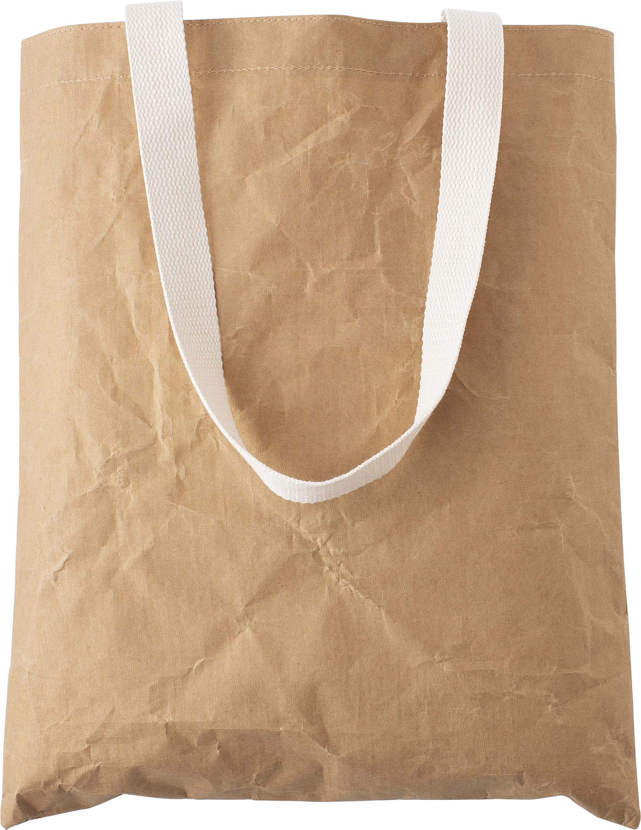 Shopping bag in carta laminata Gilbert