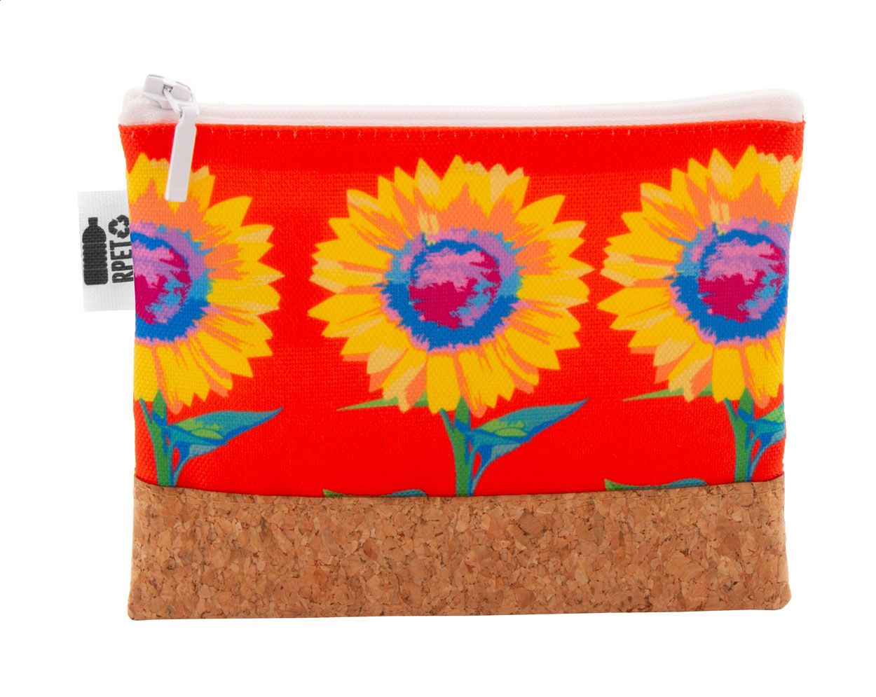 CreaBeauty Cork S RPET. trousse personalizzabile