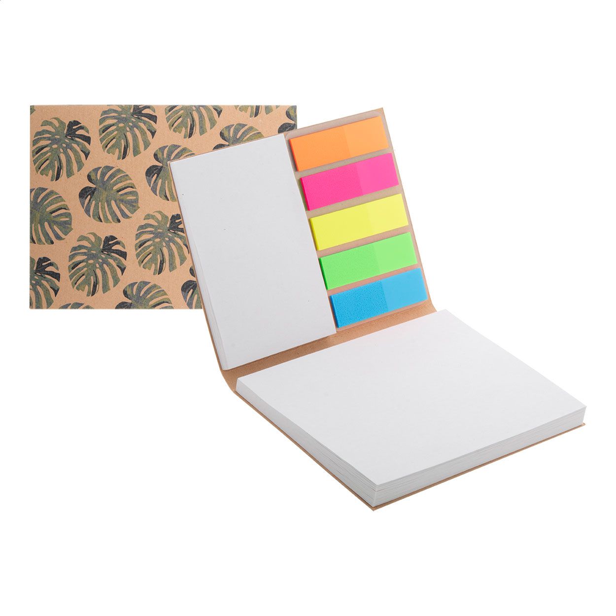 CreaStick Combo A Eco. Blocco appunti personalizzabile con note adesive