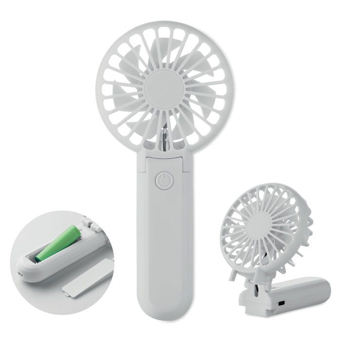IBERA. Ventilatore portatile