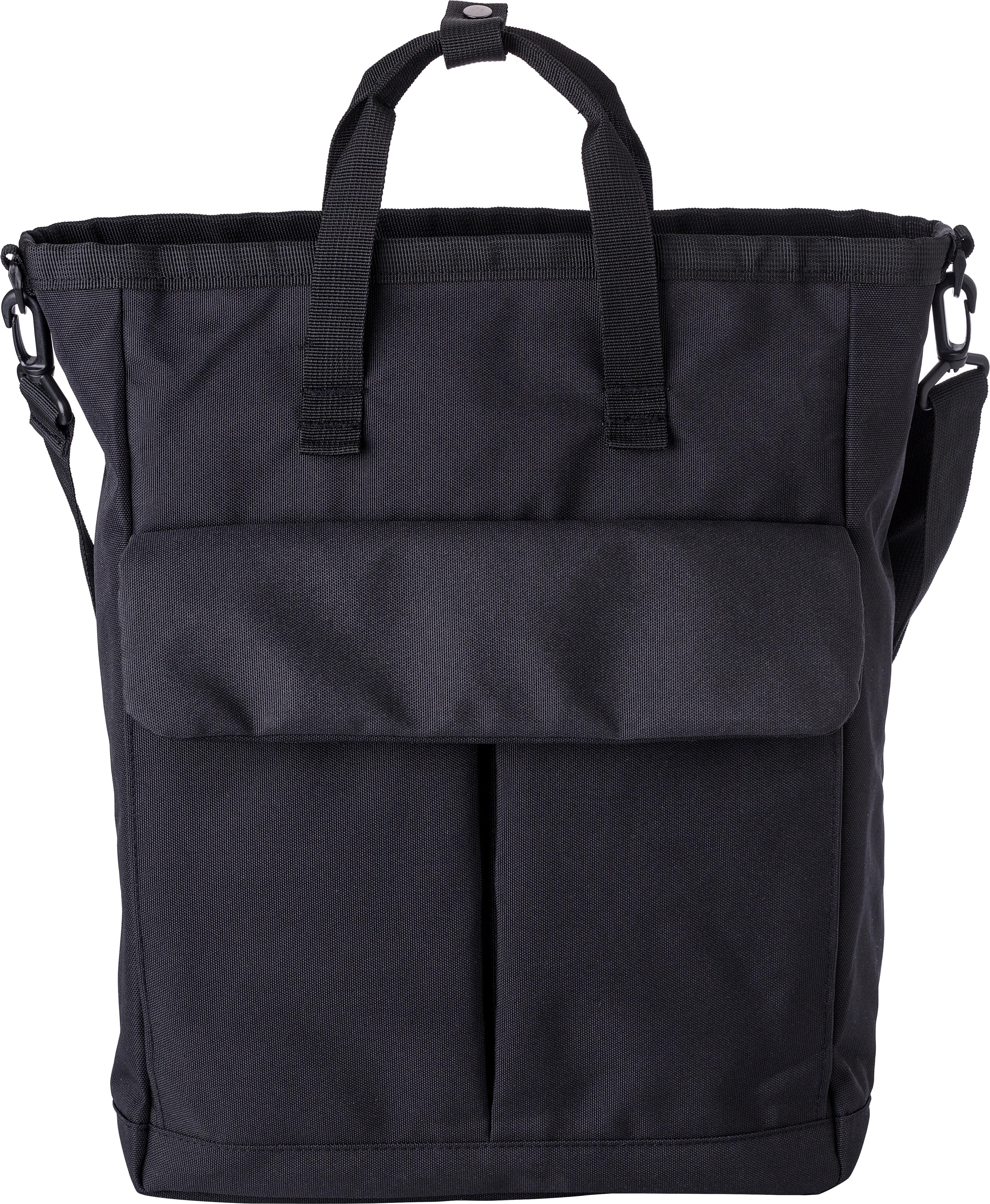 Borsa porta computer a tracolla in poliestere 900 D Dean