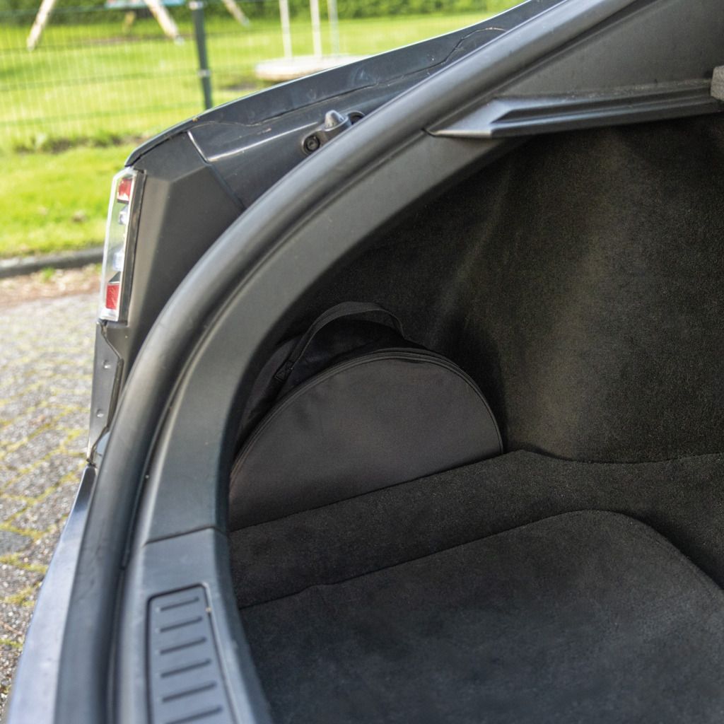 Borsa portacavi EV Volty in rPET Aware™