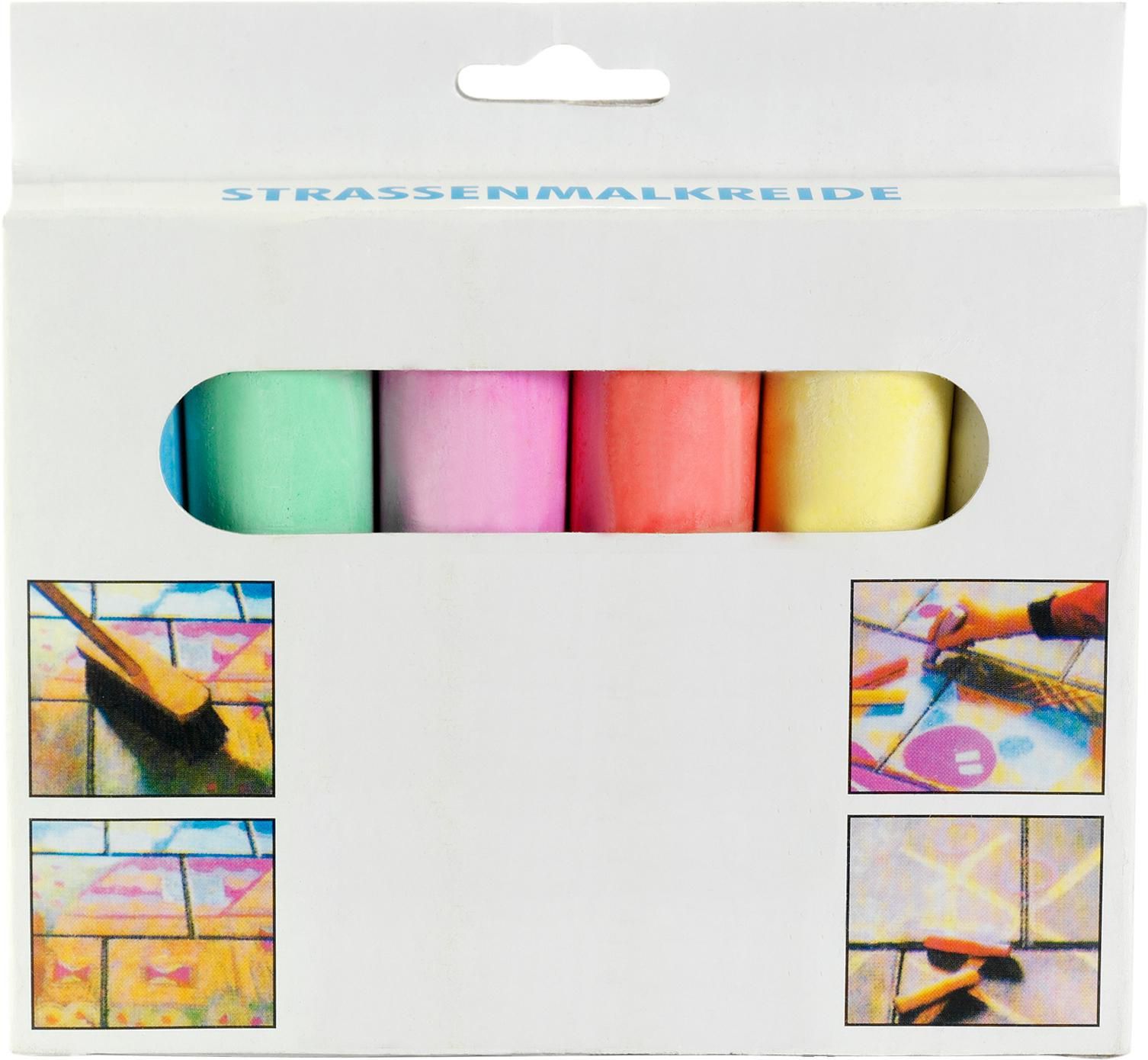Set graffiti in cartone Ottilie