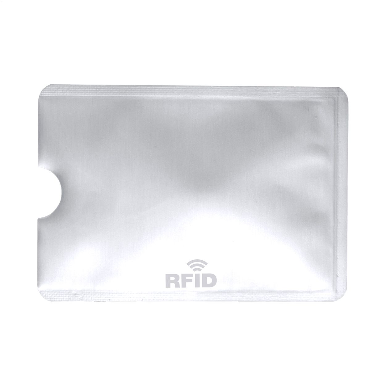 Allux. porta carte di credito