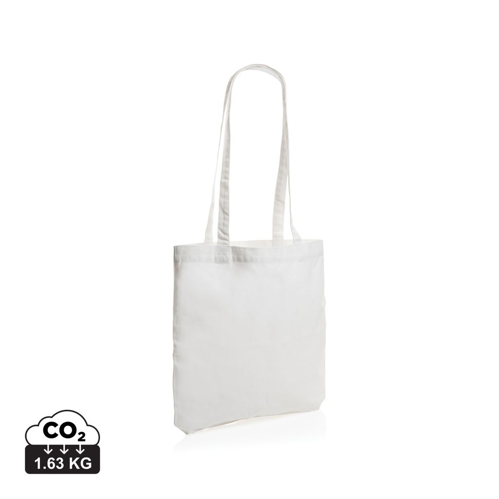 Shopper in cotone riciclato Impact Aware™