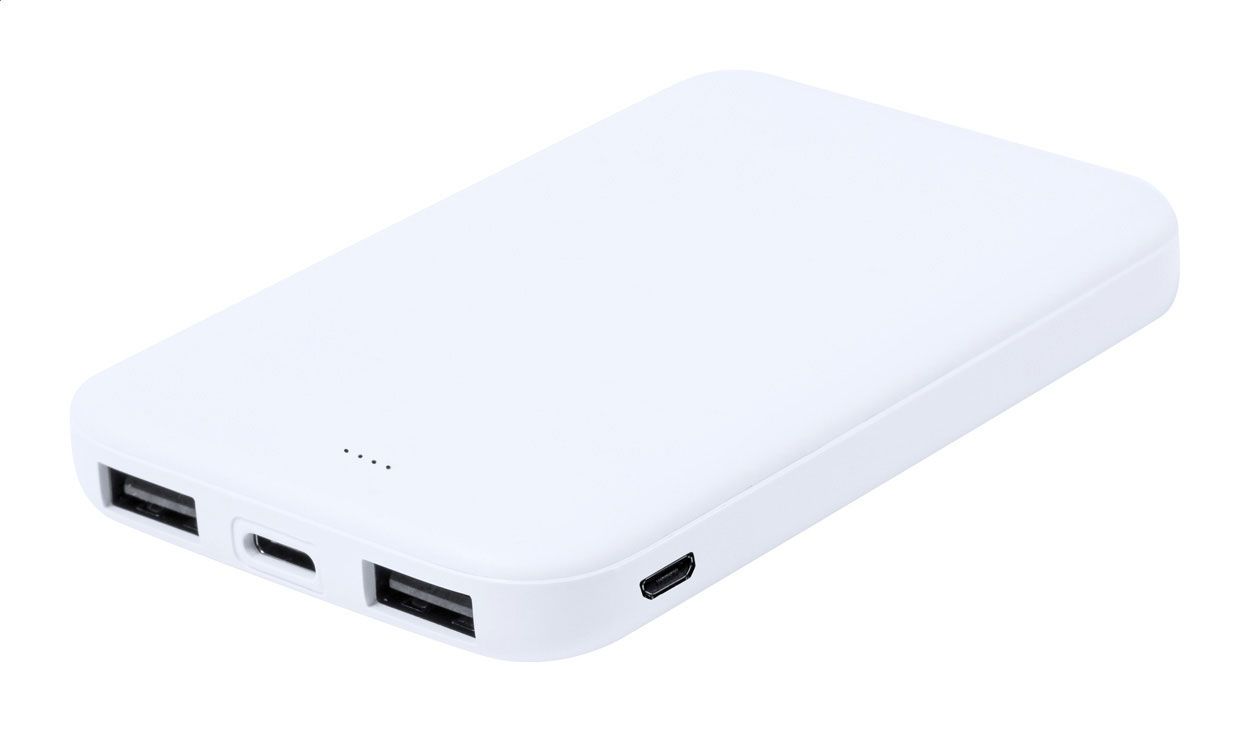 Genner. Power bank in RABS