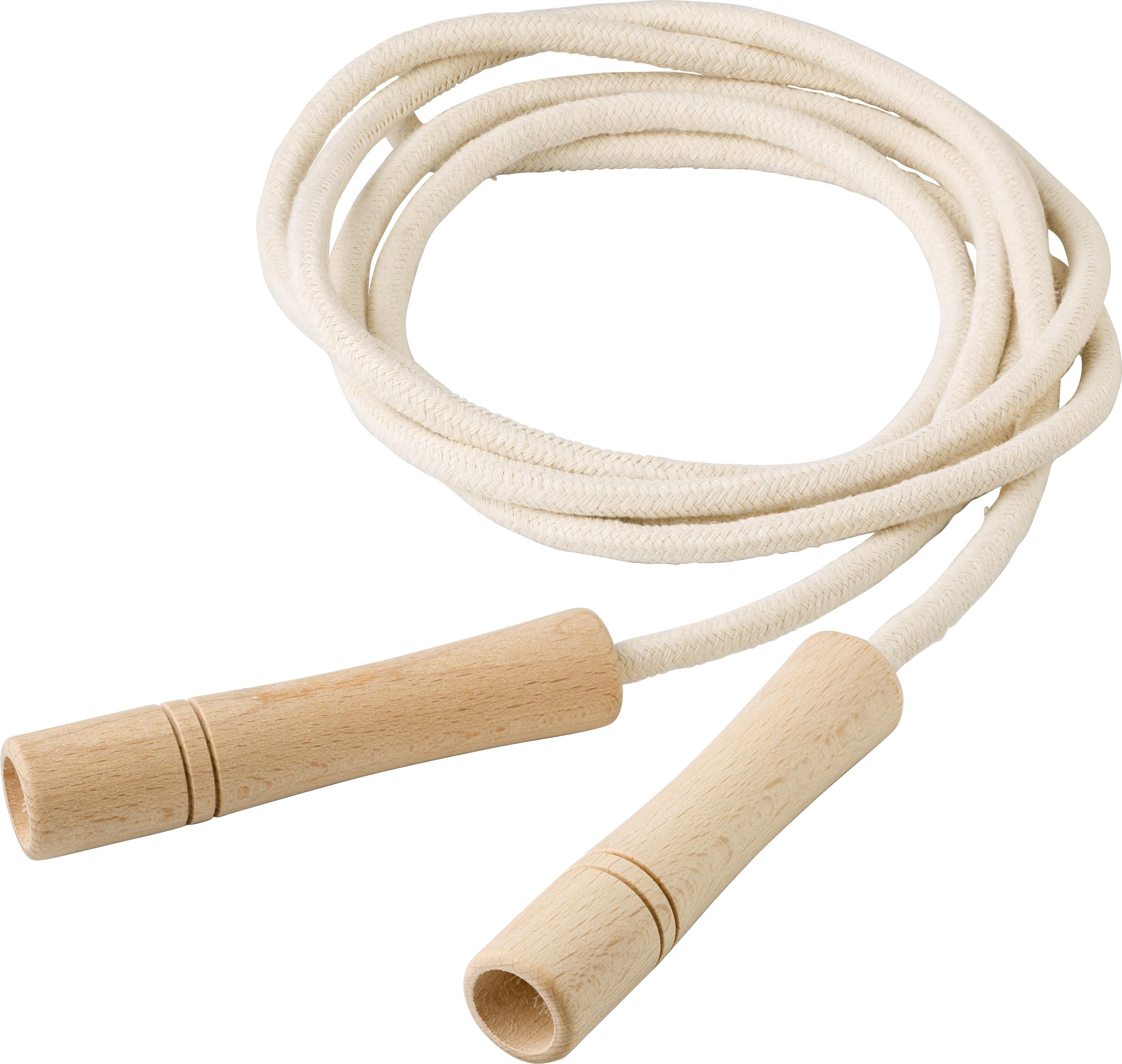 Corda per saltare, in cotone Edmund