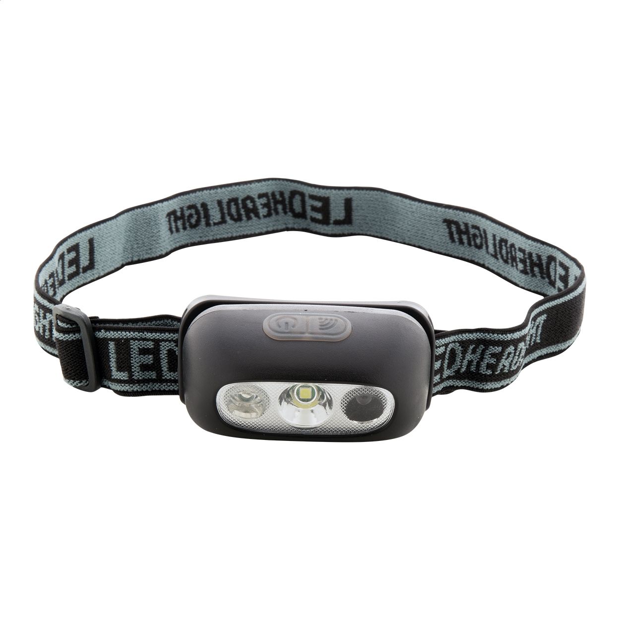 Rexplorer. torcia frontale ricaricabile