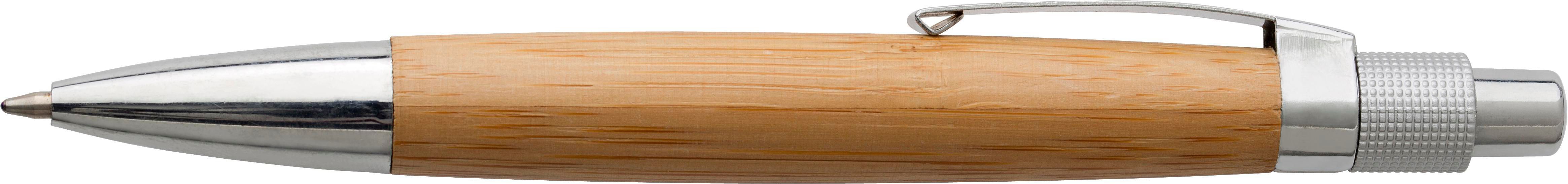 Penna a sfera in bamboo Arabella