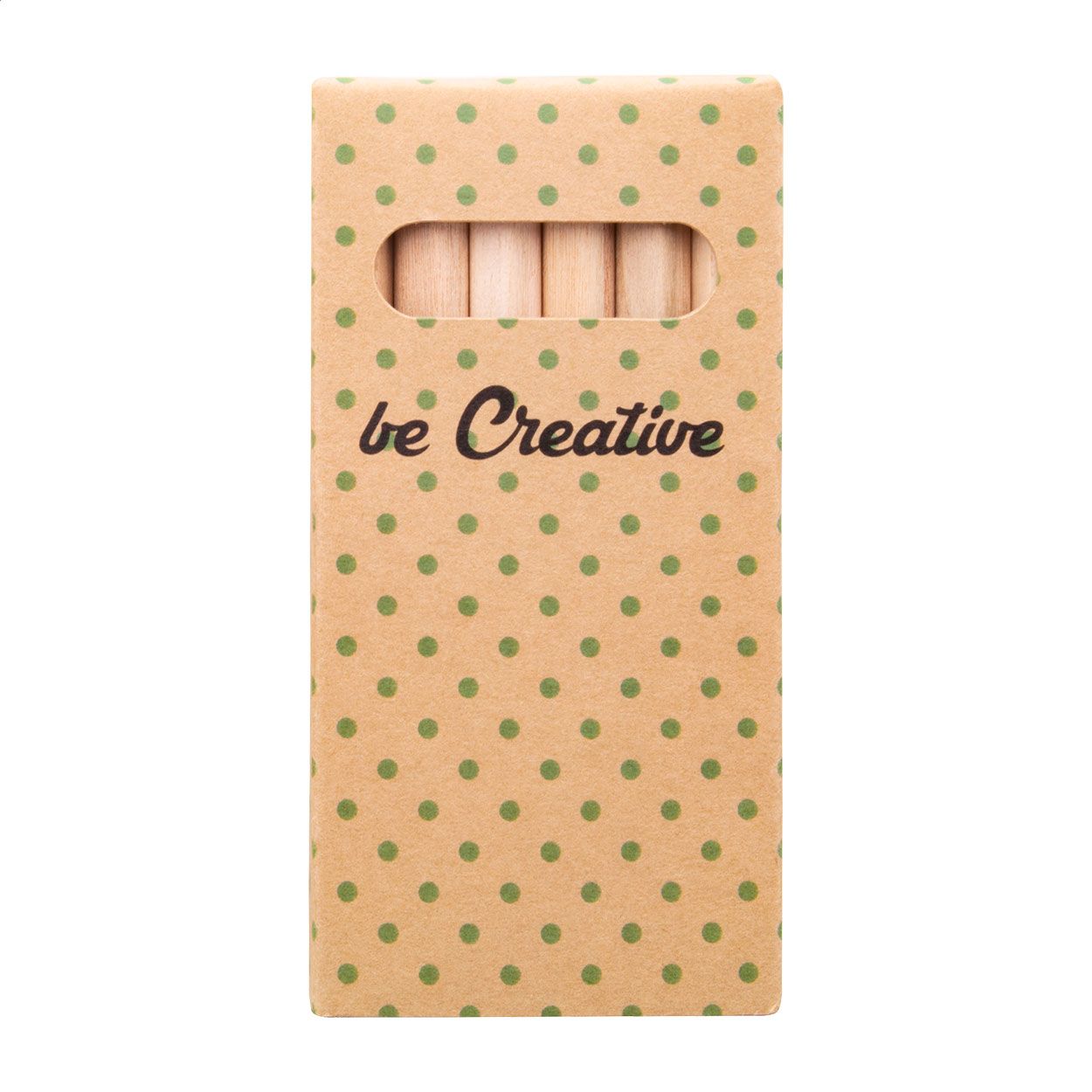 Penxil 6 Eco. set 6 matite personalizzabili