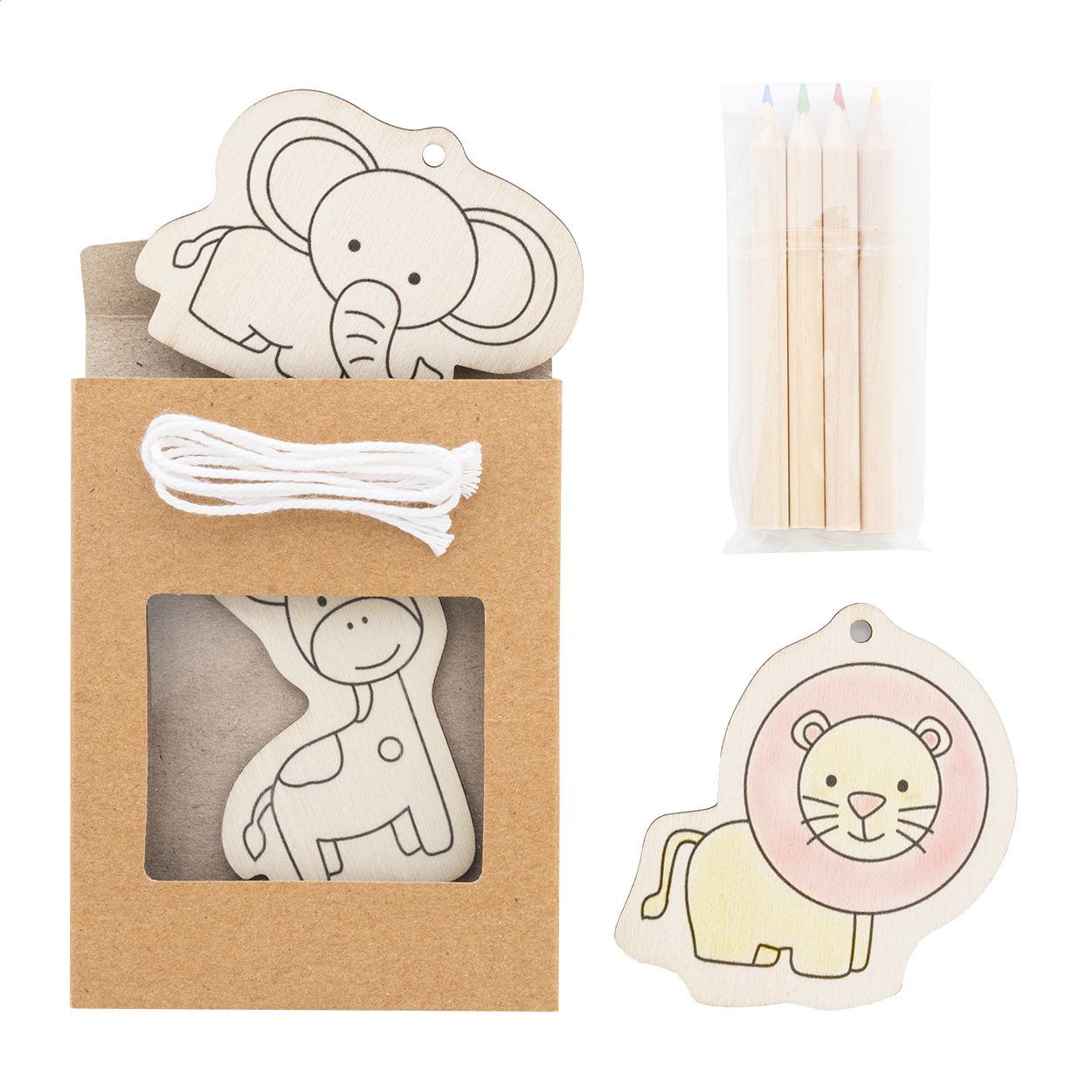 Handala. set da colorare