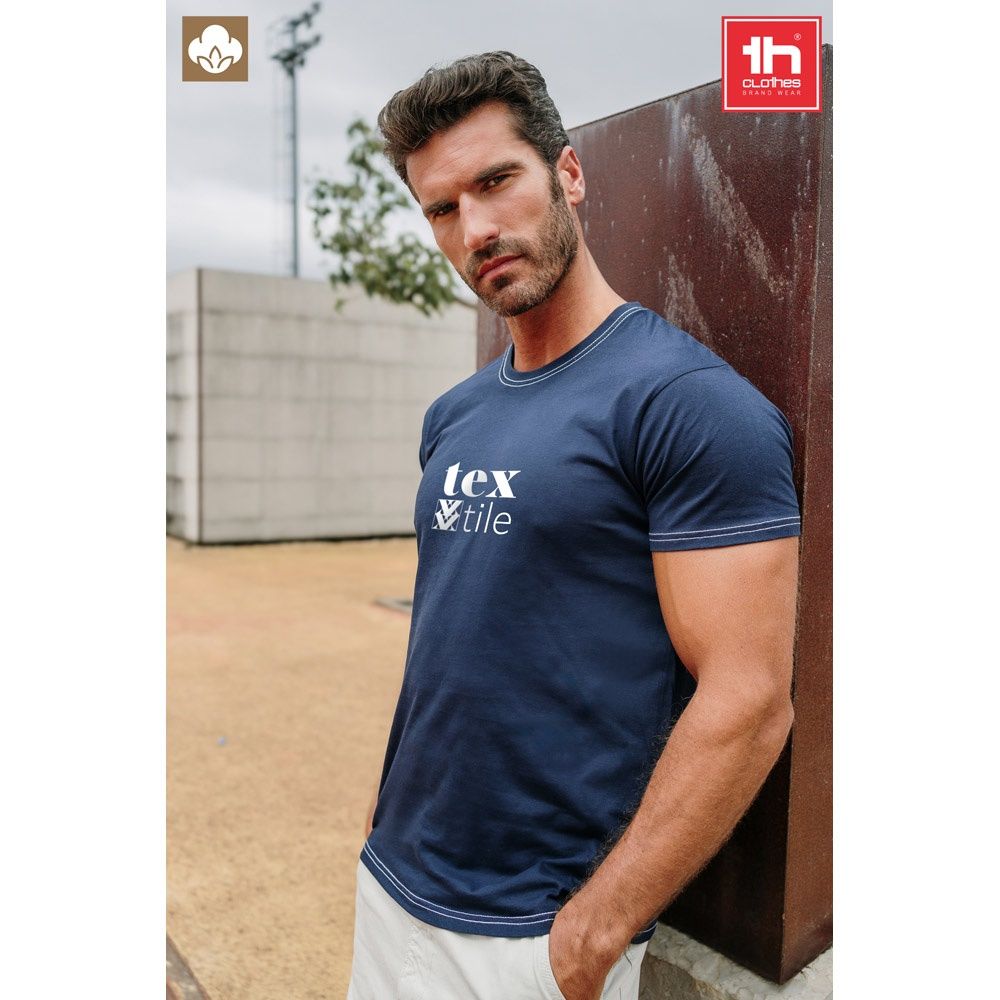 T shirt da personalizzare al 100% in cotone 150 g/m² THC FAIR