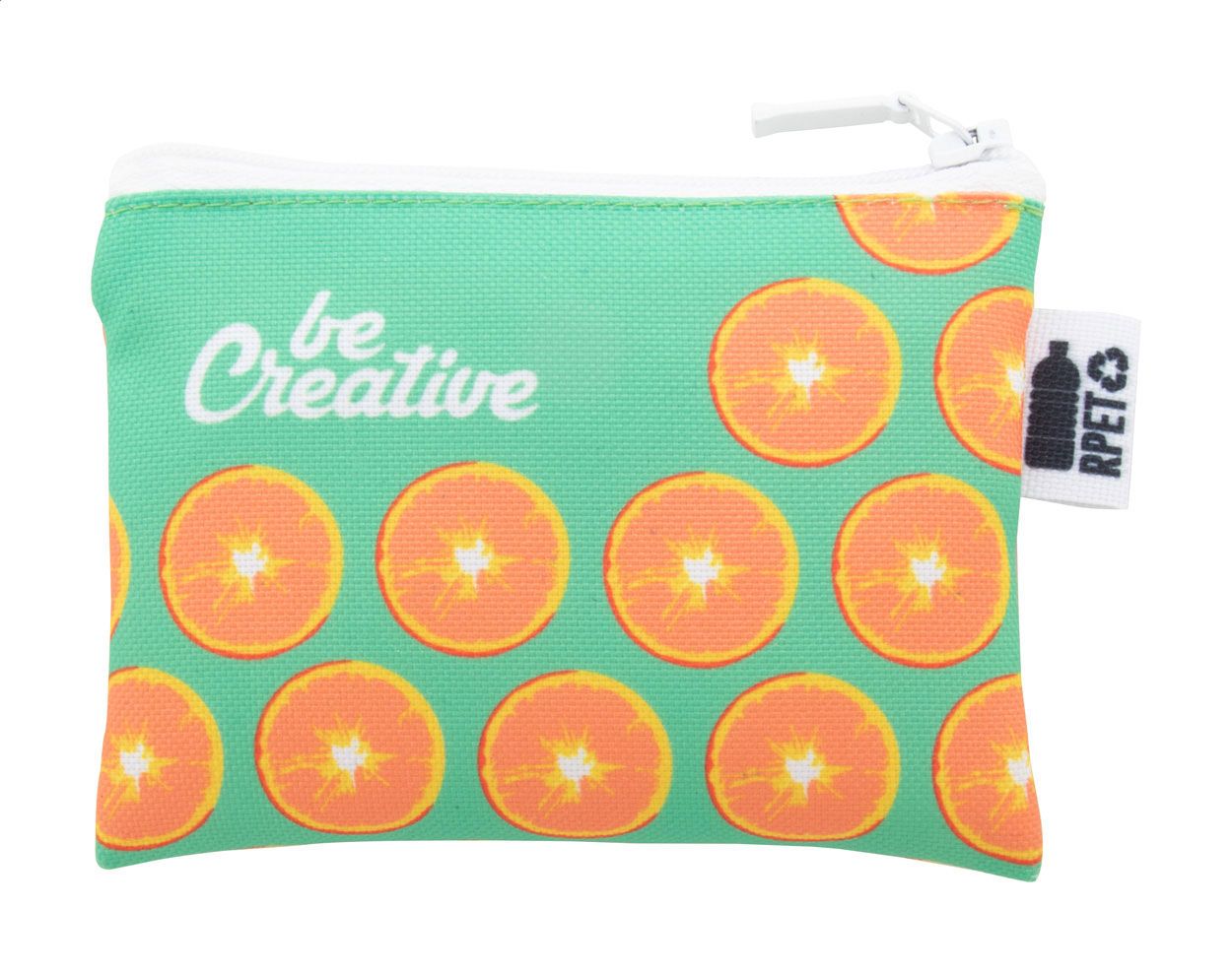 SuboPurse. Borsellino personalizzabile in RPET