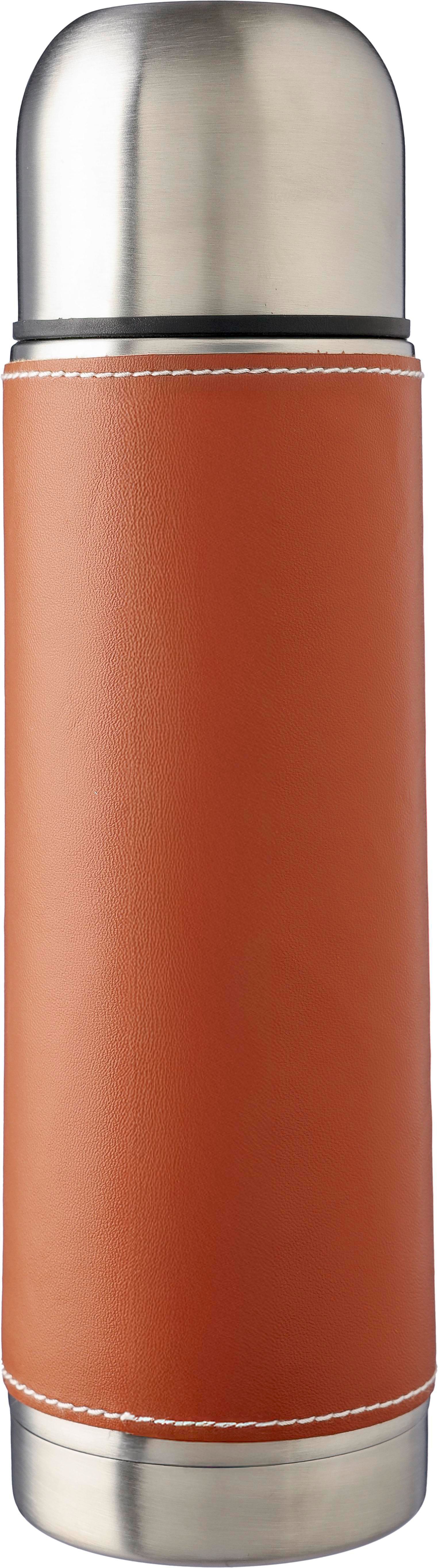 Thermos in acciaio inox 304 a doppia parete capacità 400 ml Bernard