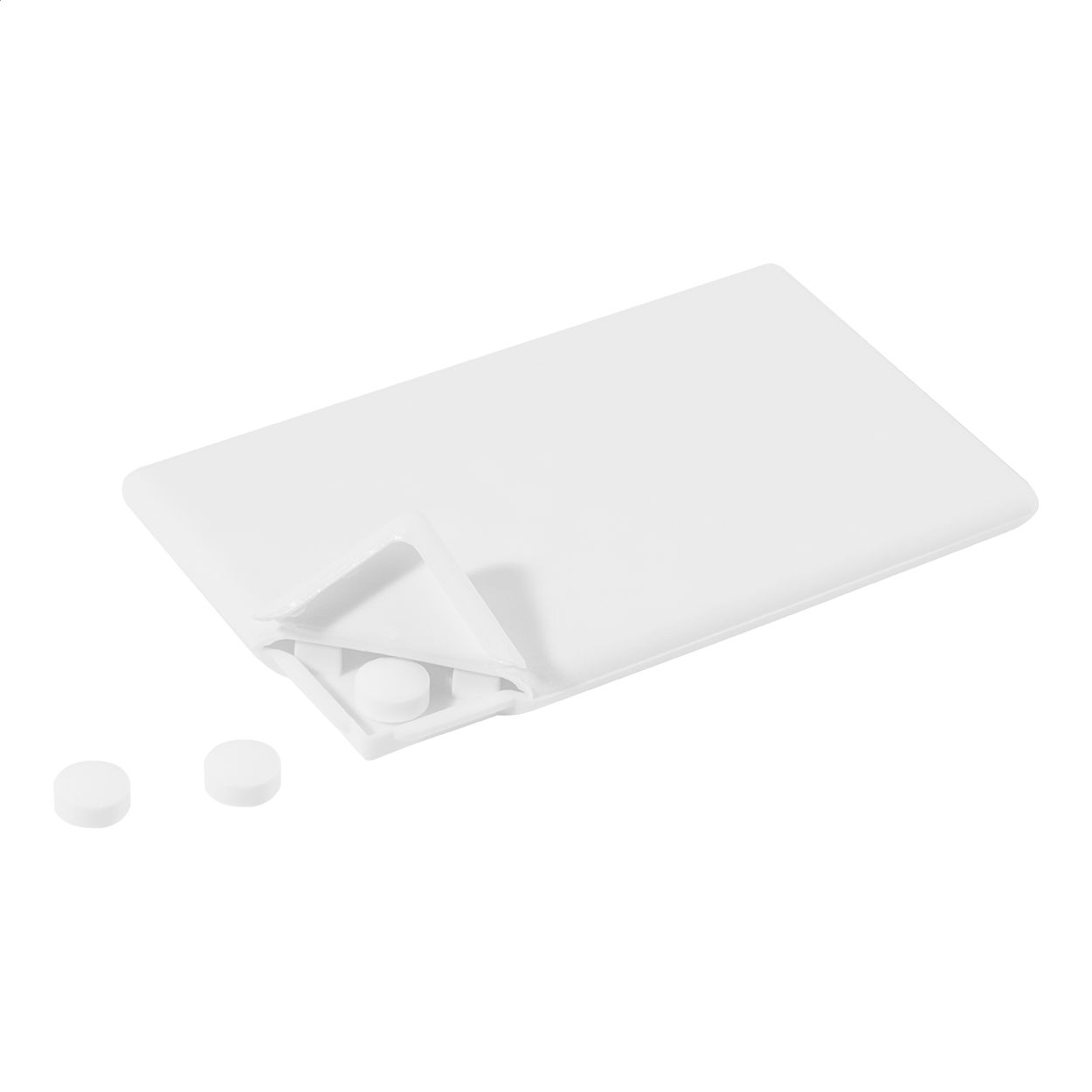 Card. Scatola mentine