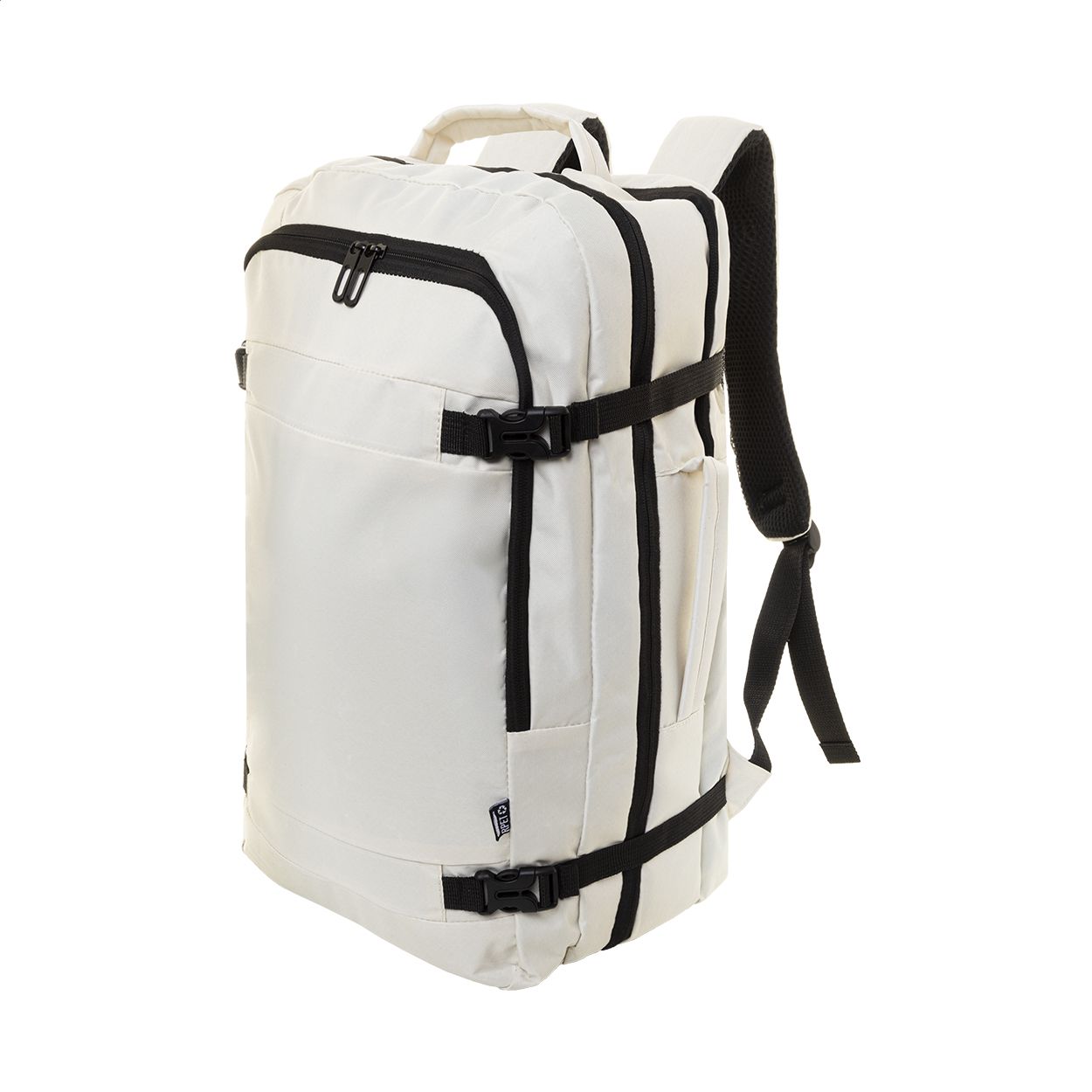 Zaino ufficio porta pc e documenti in RPET Kellogg
