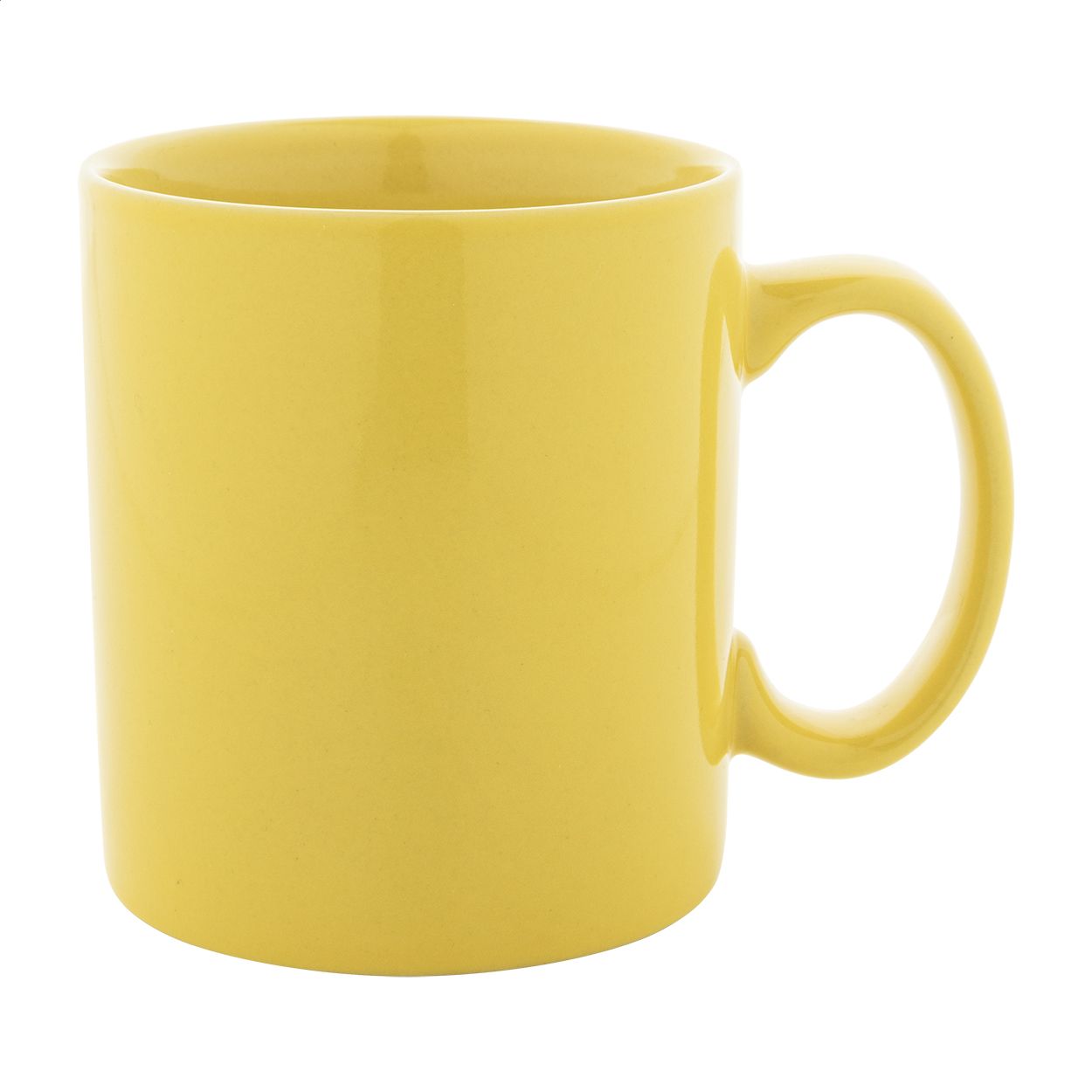Kolomu. Tazza in ceramica colorata