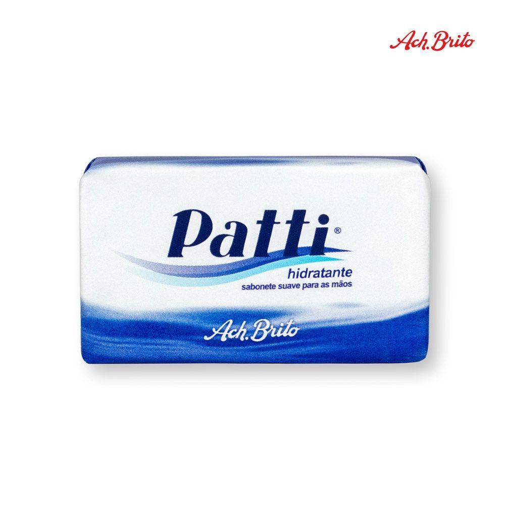 PATTI 15g. Saponetta tradizionale 15g