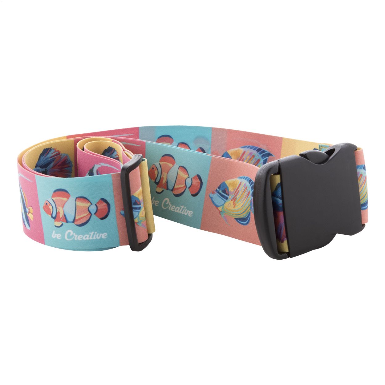 Terminal. cinghia per valige