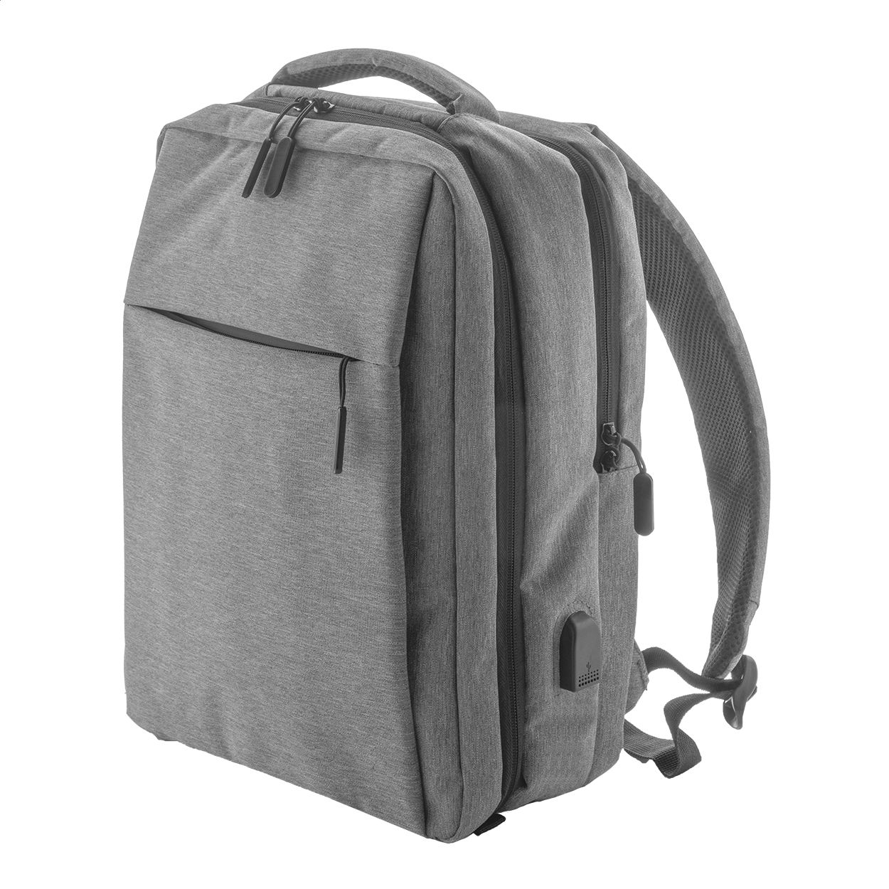 Zaino pc 15 pollici e tablet con tasche interne organizer Branson