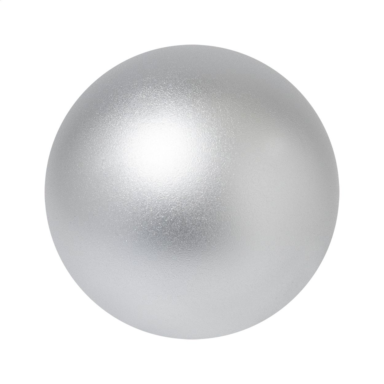 Relixa Shine. Pallina antistress metallizzata