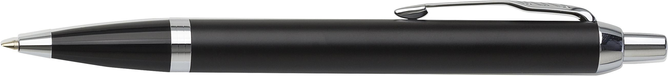 Parker, penna a sfera IM in ottone cromato