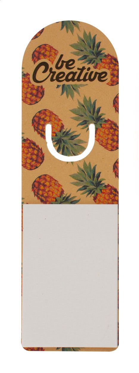 CreaStick Mark B Eco. Segnalibro personalizzabile