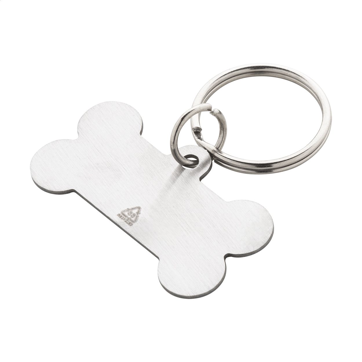 Doggo. Medaglietta per cani in RSS