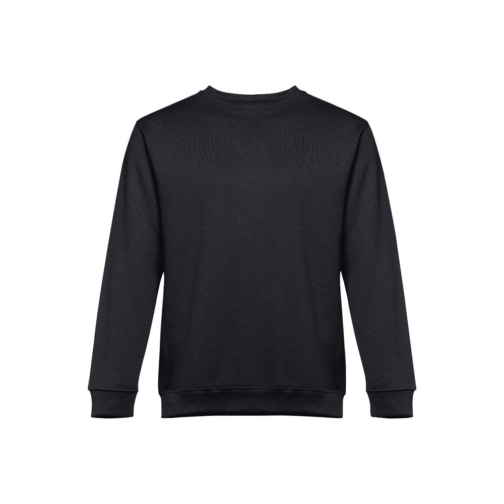 THC DELTA II. Felpa (unisex) in cotone e poliestere
