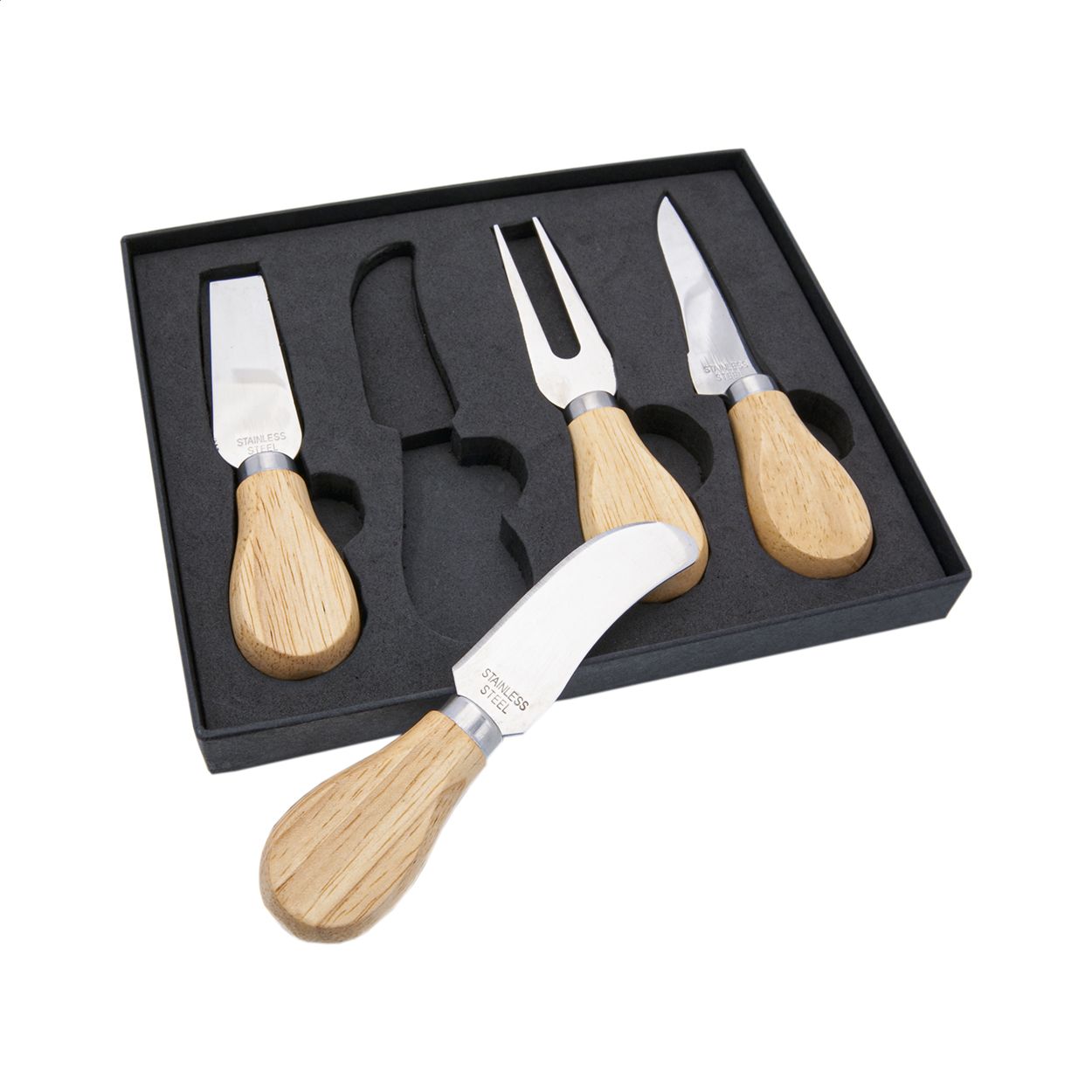 Gouda. set coltelli formaggio
