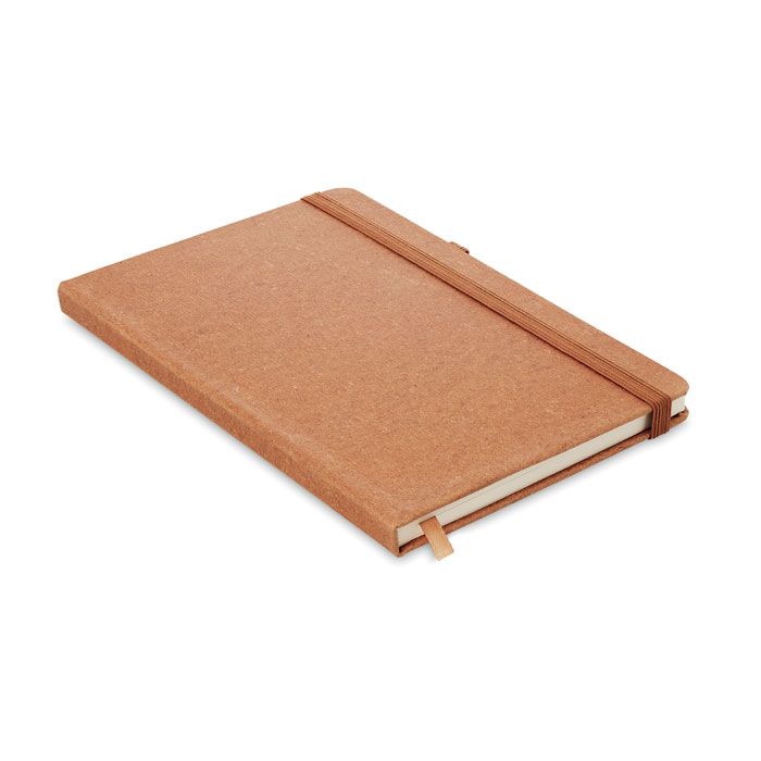 BAOBAB. Notebook A5 in PU riciclato
