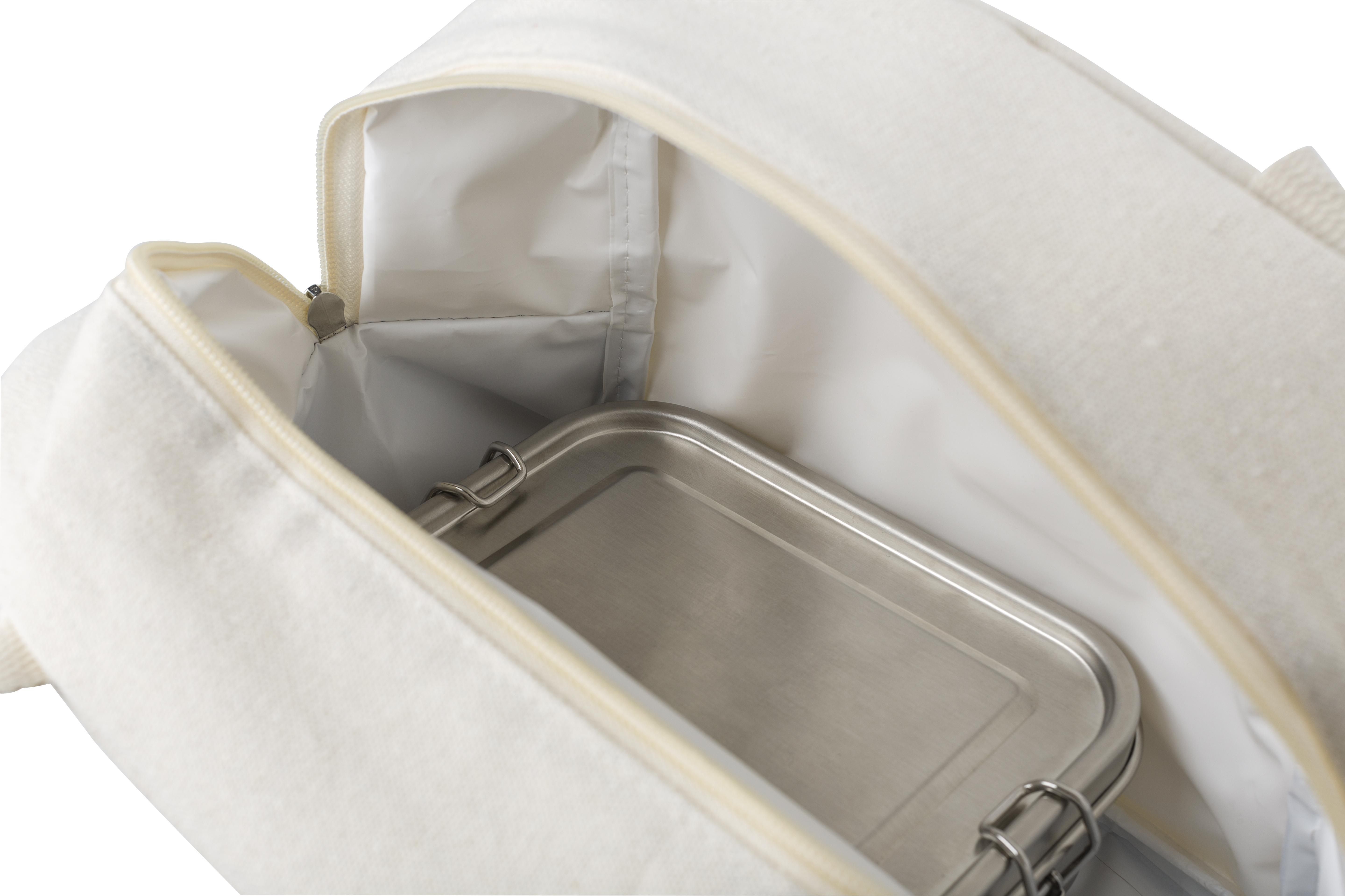 Borsa termica in cotone 280 gr/m² Alex