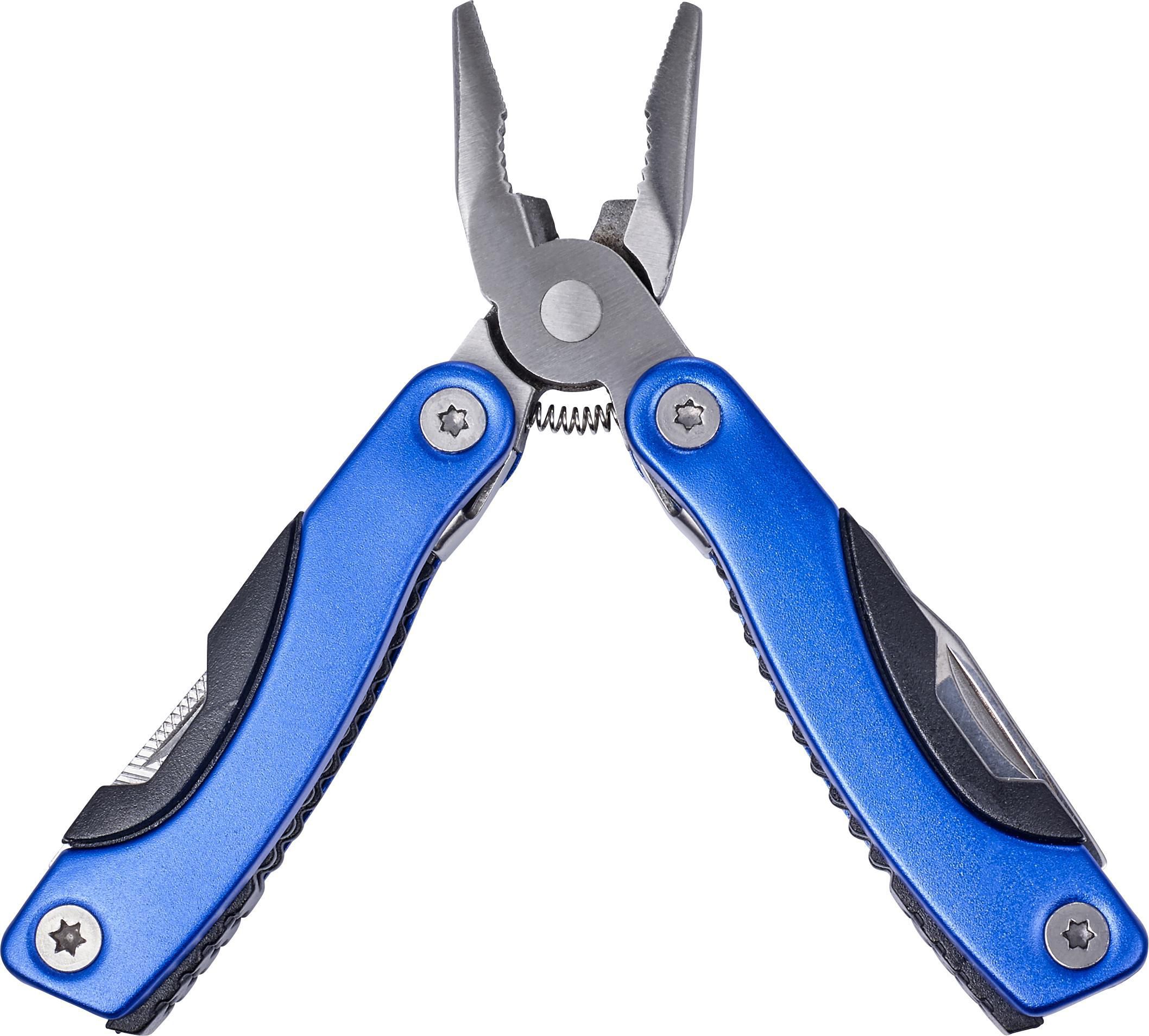 Multi tools 8 funzioni, in acciaio inox Julie