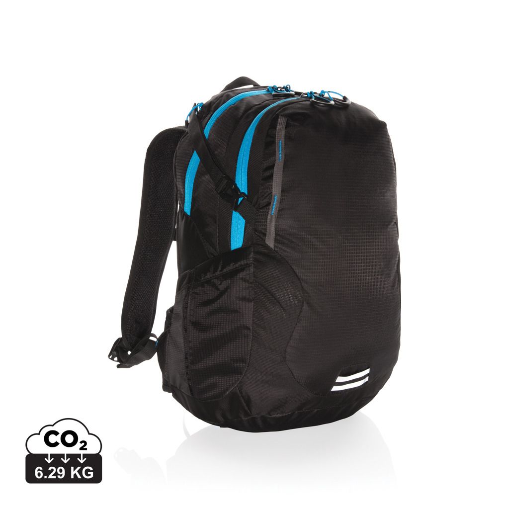 Zaino trekking 26 litri ribstop Explorer senza PVC