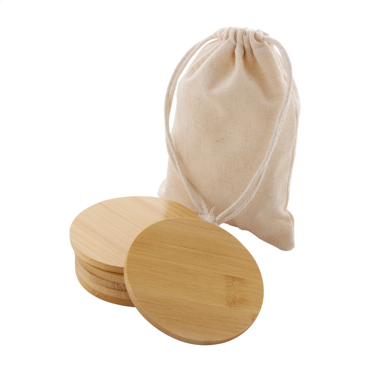 ZhuliMax. Set sottobicchieri