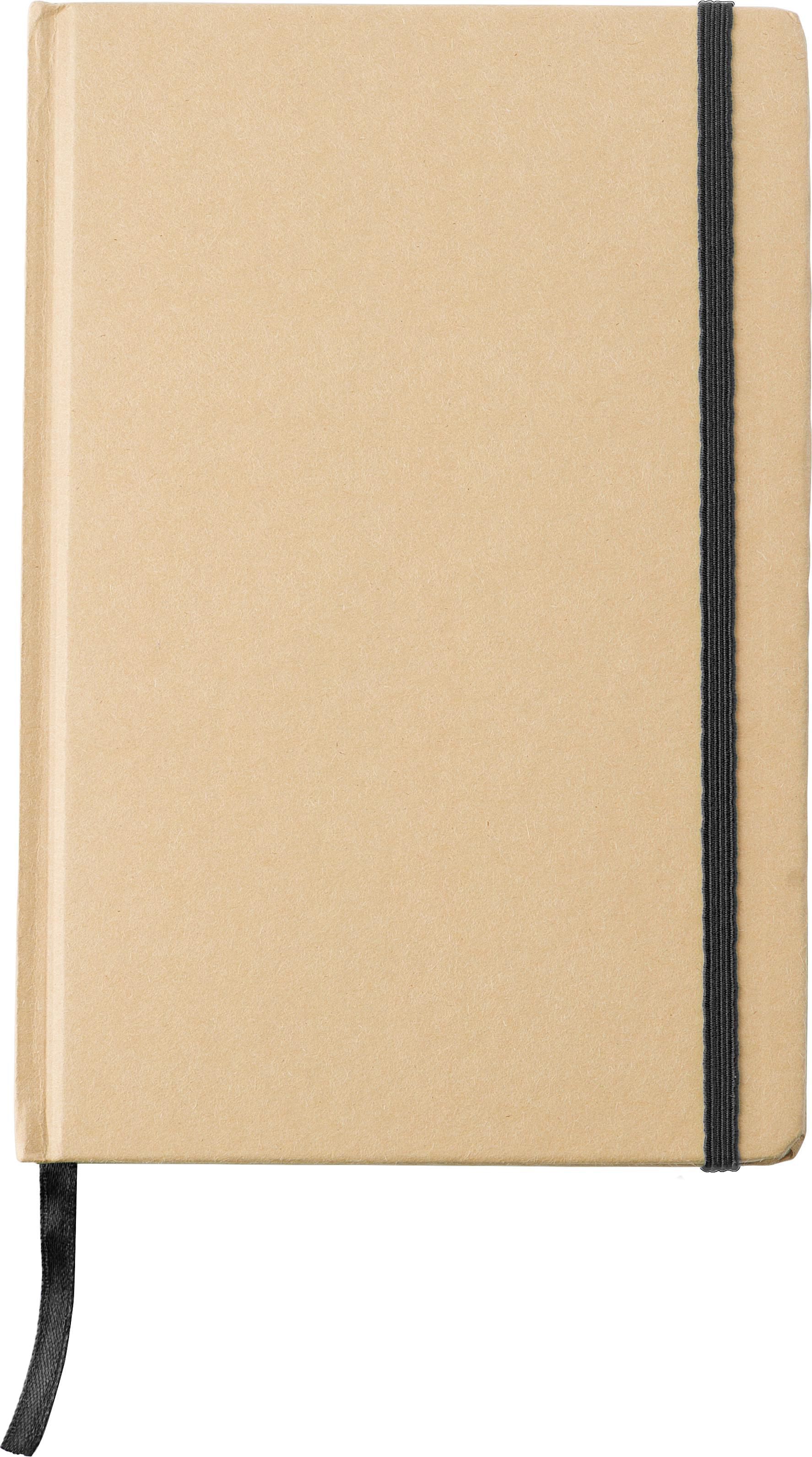 Taccuino in carta riciclata A5 Gianni