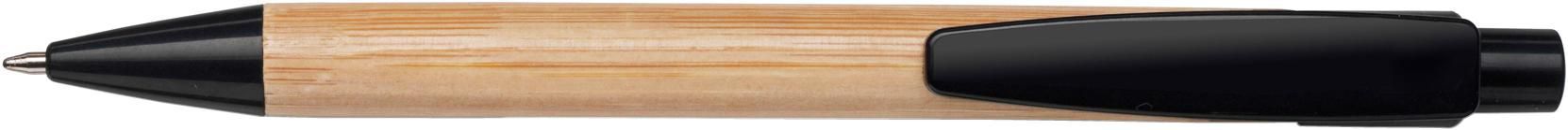 Penna a sfera in bamboo Lacey